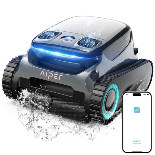 comparatif robot piscine