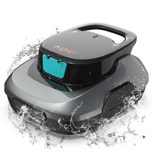meilleur robot piscine