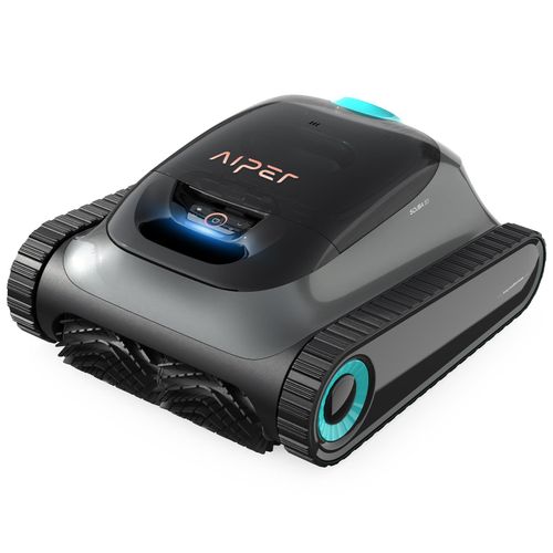top robot piscine